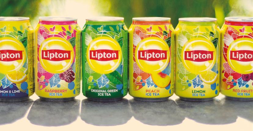 Акция Lipton «Ice Tea Always on Promo»