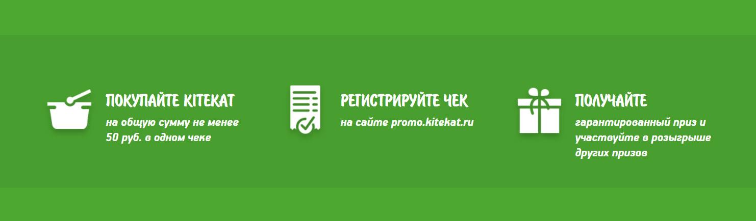 Акция Kitekat «Квартира и ремонт от кота Бориса!»