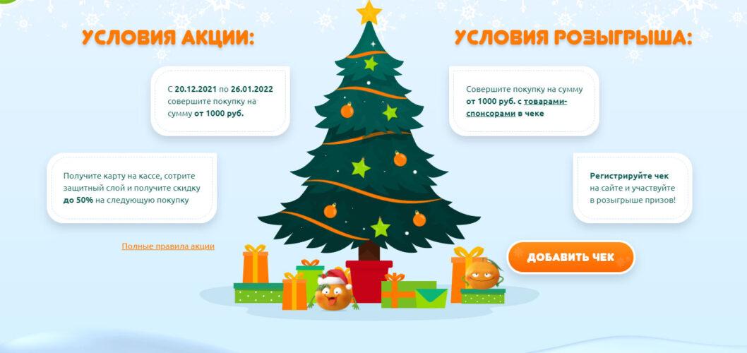 Официальный сайт дикси ру проверить регистрацию и акцию "Мандарим в Дикси"